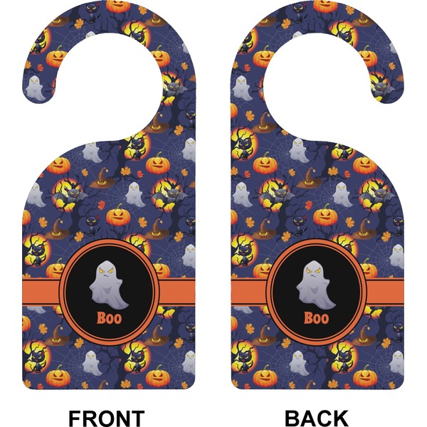 Halloween Night Door Hanger (Approval)