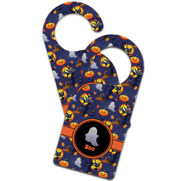 Halloween Night Door Hanger - MAIN