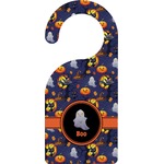 Halloween Night Door Hanger (Personalized)