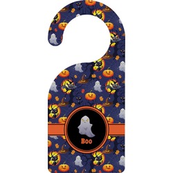 Halloween Night Door Hanger (Personalized)