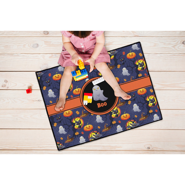 Halloween Night Door Mats - LIFESTYLE kid