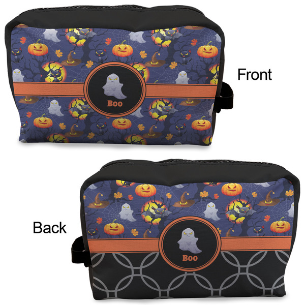 Halloween Night Dopp Kit - Approval