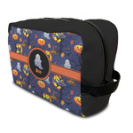 Halloween Night Toiletry Bag / Dopp Kit (Personalized)