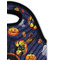 Halloween Night Double Wine Tote - Detail 1 (new)