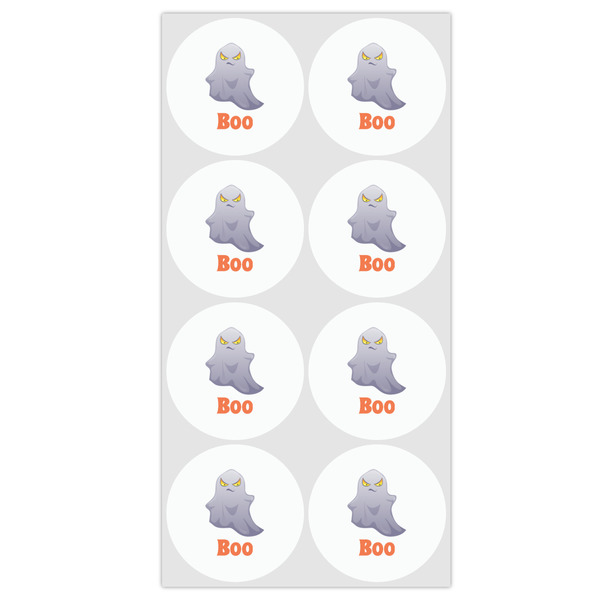 Halloween Night Drink Topper - Medium - Set of 12