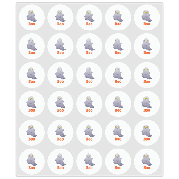 Halloween Night Drink Topper - XSmall - Set of 30