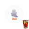 Halloween Night Drink Topper - XSmall - Single with Drink