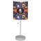 Halloween Night Lamp with Drum Shade (Personalized)