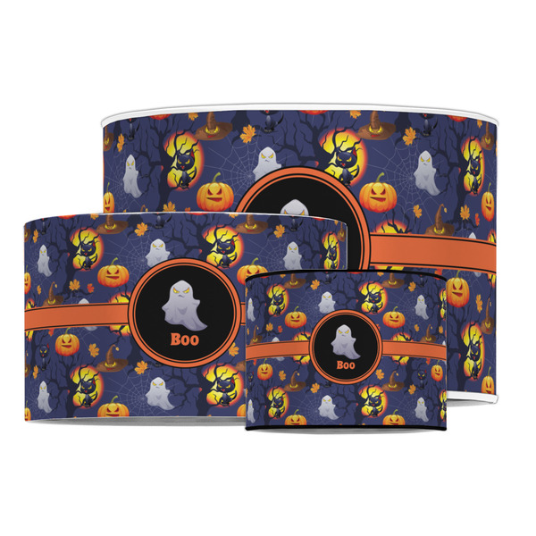 Halloween Night Drum Lampshades - MAIN