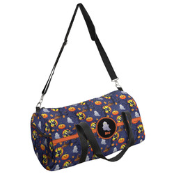 Halloween Night Duffel Bag (Personalized)
