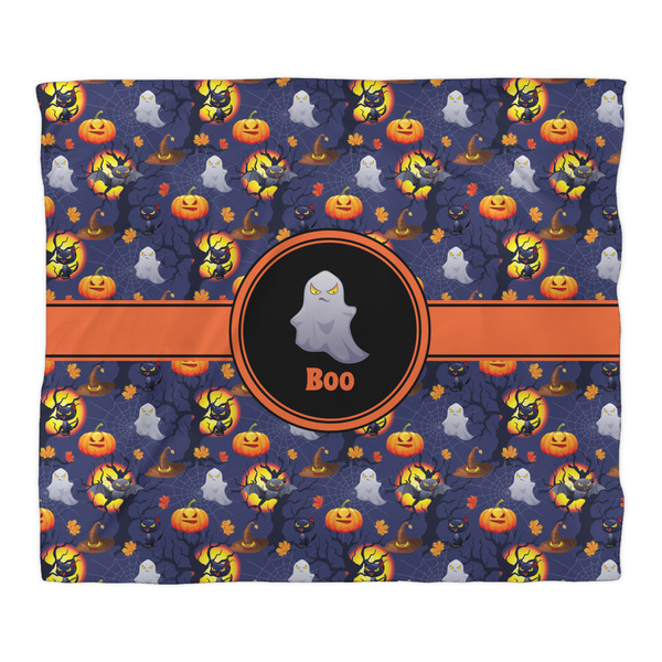 Halloween Night Duvet Cover - King - Front
