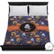 Halloween Night Duvet Cover - Full / Queen (Personalized)
