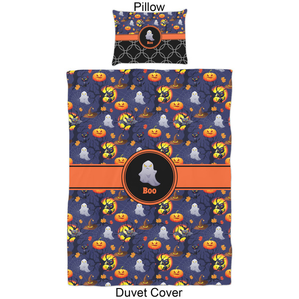Halloween Night Duvet Cover Set - Twin - Approval