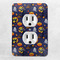 Halloween Night Electric Outlet Plate - LIFESTYLE