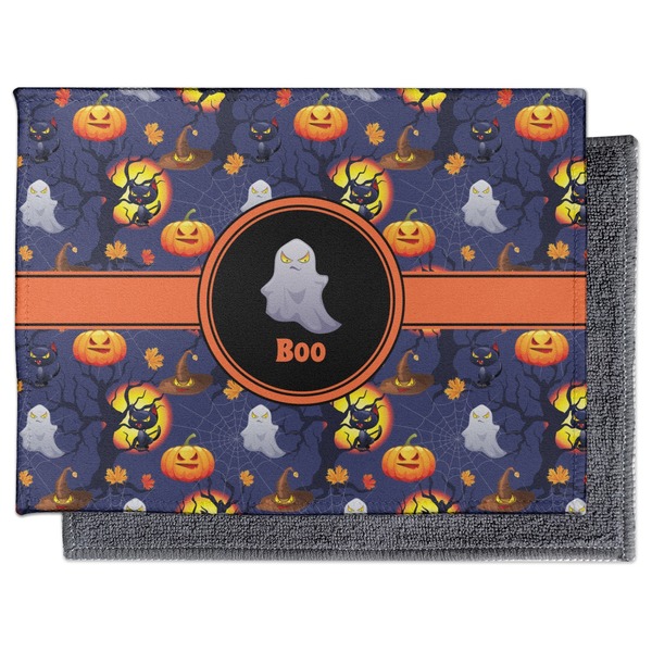 Halloween Night Electronic Screen Wipe - Flat