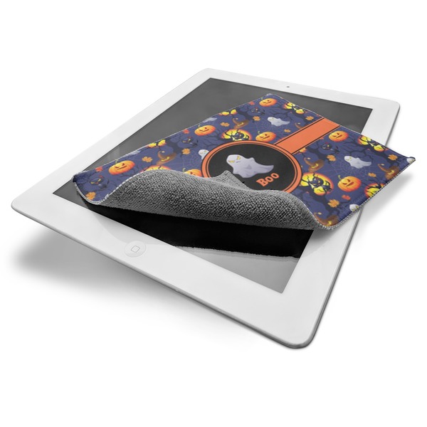 Halloween Night Electronic Screen Wipe - iPad