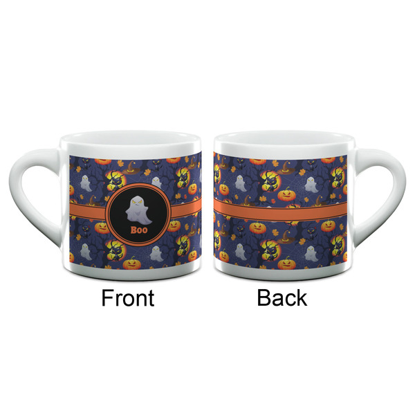 Halloween Night Espresso Cup - 6oz (Double Shot) (APPROVAL)