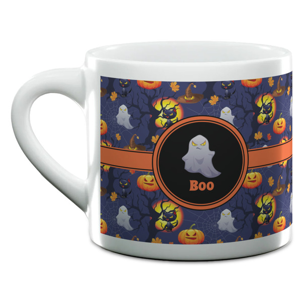 Halloween Night Espresso Cup - 6oz (Double Shot) (MAIN)