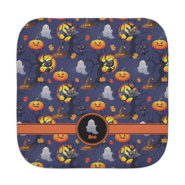 Custom Halloween Night Face Towel (Personalized)