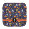 Halloween Night Face Cloth-Rounded Corners