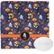 Halloween Night Wash Cloth with soap