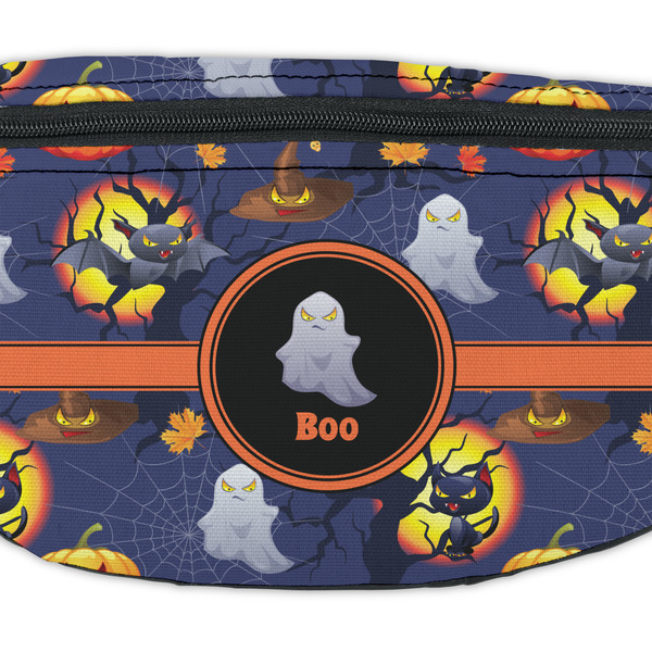 Halloween Night Fanny Pack - Closeup