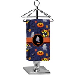 Halloween Night Finger Tip Towel - Full Print (Personalized)
