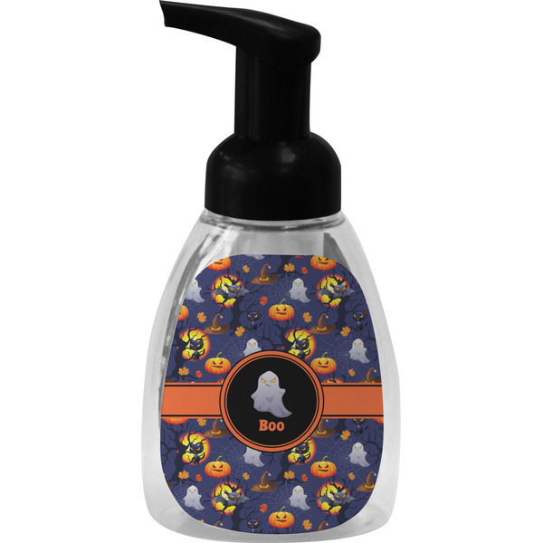 Halloween Night Foam Soap Bottle