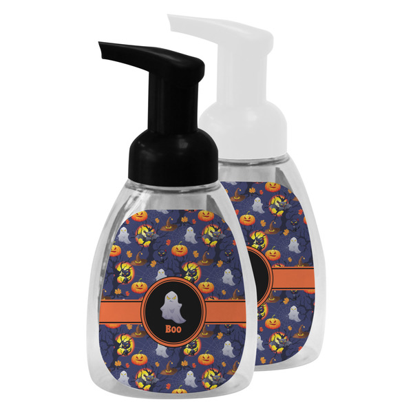 Halloween Night Foam Soap Bottles - Main