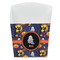 Halloween Night French Fry Favor Box - Front View