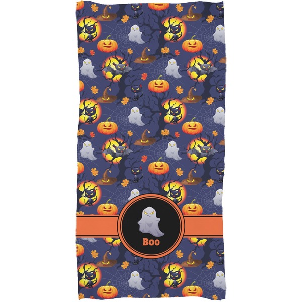 Halloween Night Full Sized Bath Towel - Apvl