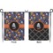 Halloween Night Garden Flag - Double Sided Front and Back