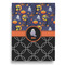 Halloween Night Garden Flags - Large - Double Sided - BACK