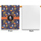 Halloween Night Garden Flags - Large - Single Sided - APPROVAL