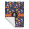 Halloween Night Garden Flags - Large - Single Sided - FRONT FOLDED