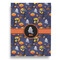 Halloween Night Garden Flags - Large - Single Sided - FRONT