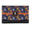 Halloween Night Genuine Leather Womens Wallet - Front/Main