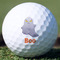 Halloween Night Golf Ball - Branded - Front
