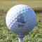 Halloween Night Golf Ball - Branded - Tee