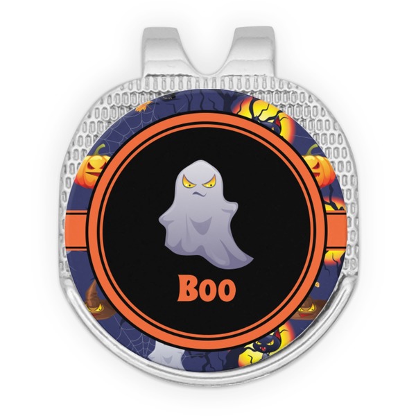 Halloween Night Golf Ball Hat Marker Hat Clip