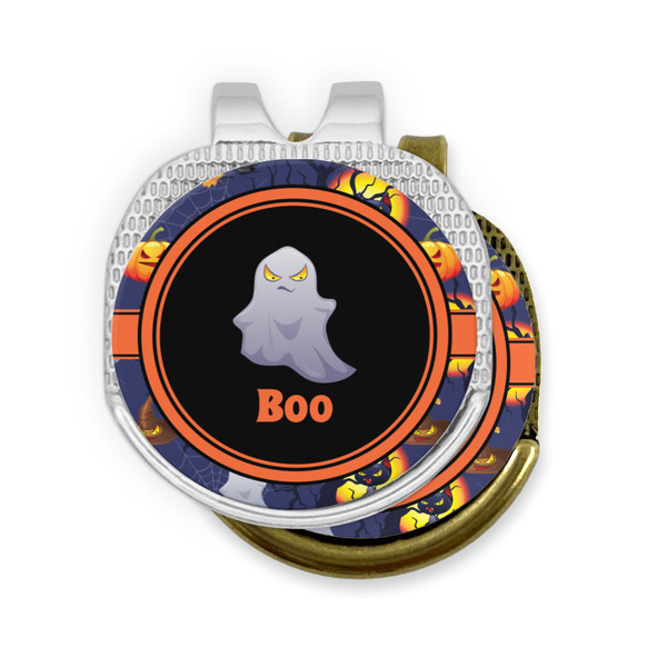 Halloween Night Golf Ball Marker Hat Clip - PARENT/MAIN