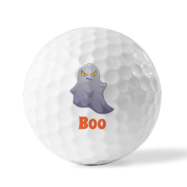 Halloween Night Golf Balls - Generic - Set of 12 - FRONT