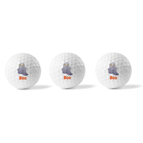 Halloween Night Golf Balls - Generic - Set of 3 - APPROVAL