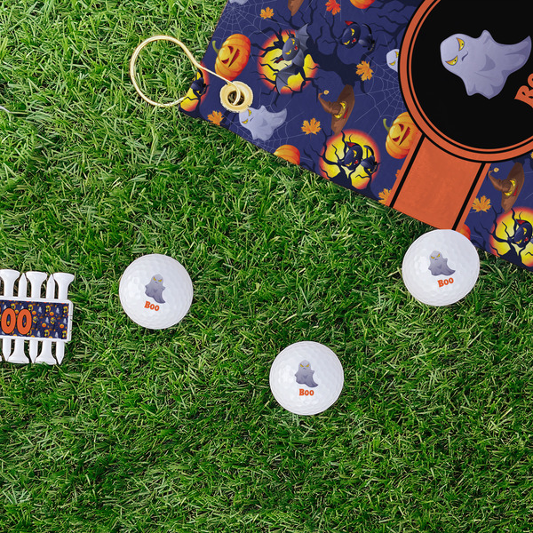 Halloween Night Golf Balls - Generic - Set of 3 - LIFESTYLE
