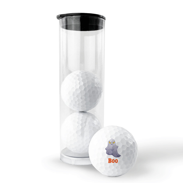 Halloween Night Golf Balls - Generic - Set of 3 - PACKAGING