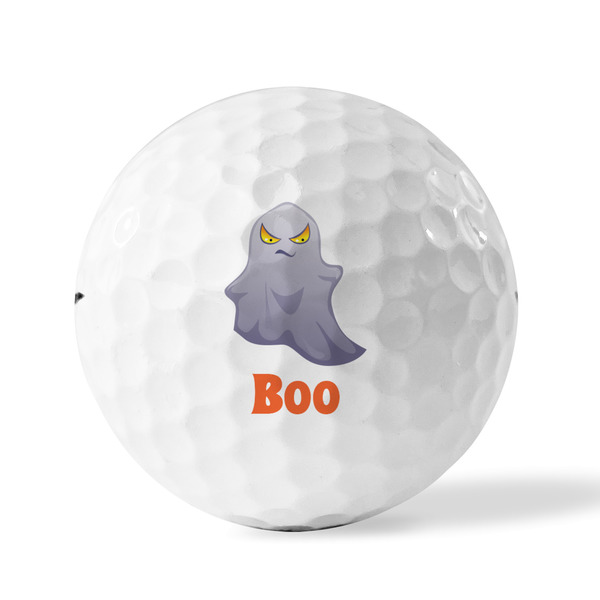 Halloween Night Golf Balls - Titleist - Set of 12 - FRONT