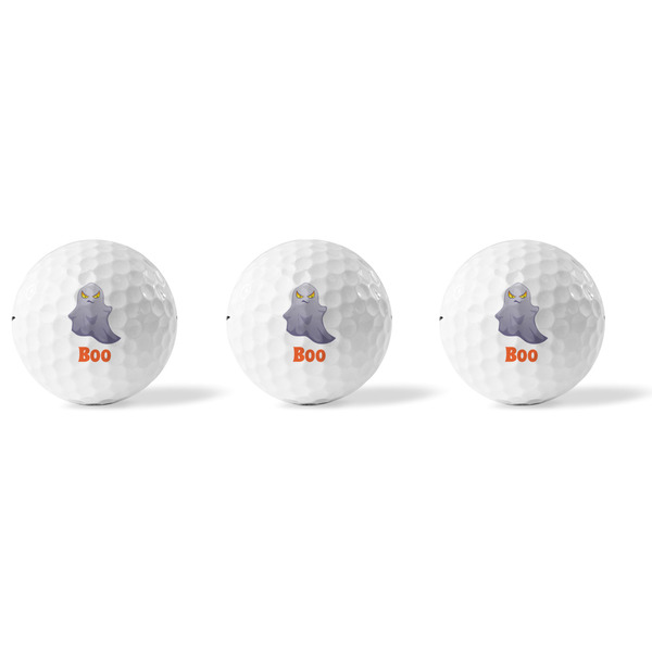 Halloween Night Golf Balls - Titleist - Set of 3 - APPROVAL