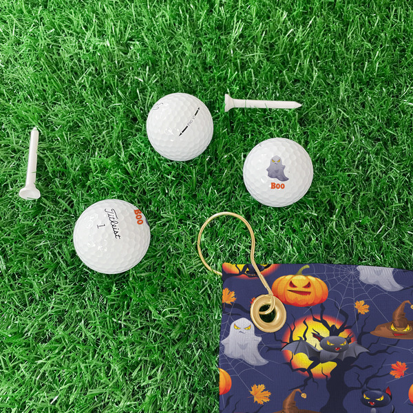 Halloween Night Golf Balls - Titleist - Set of 3 - LIFESTYLE