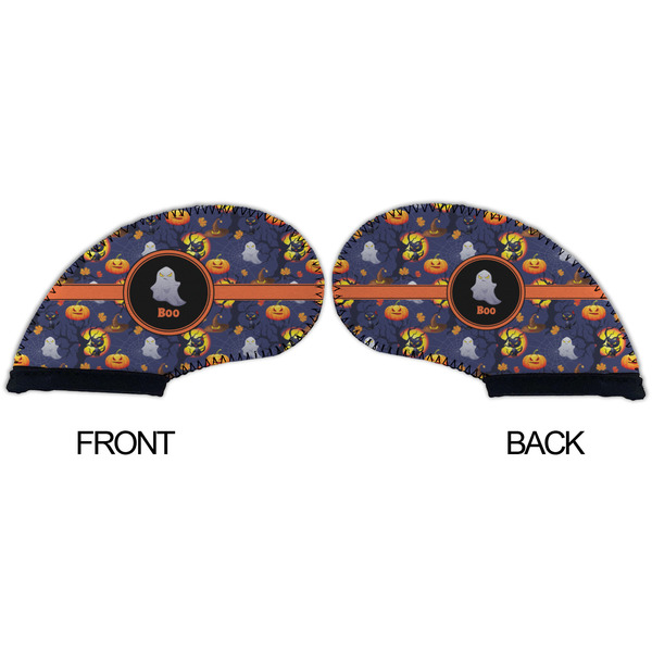 Halloween Night Golf Club Covers - APPROVAL