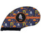 Halloween Night Golf Club Covers - FRONT